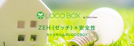 LOCO BOX eneo 見取り図