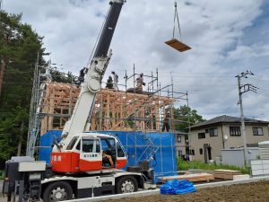 富士吉田市GK様邸