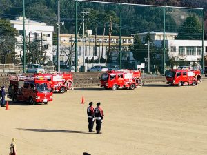 2年振り出初式***