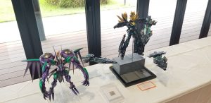 山梨市プラモデル作品展示会