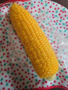 とうもろこし🌽