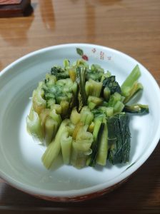 鳴沢菜