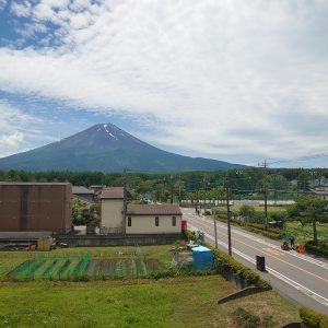 特別名勝🗻富士山🗻　保存管理地域