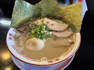 長浜ラーメン